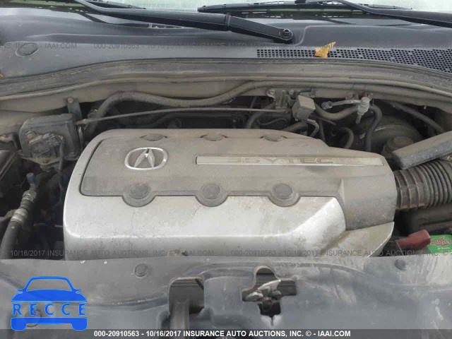 2004 ACURA MDX TOURING 2HNYD18814H541304 Bild 9