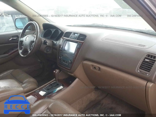 2004 ACURA MDX TOURING 2HNYD18814H541304 зображення 4