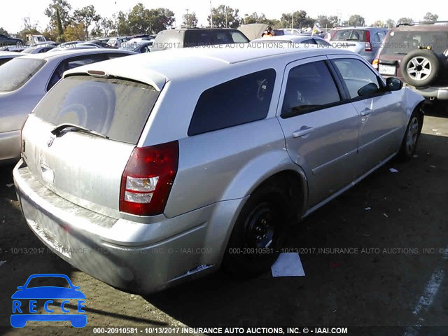 2005 DODGE MAGNUM 2D4FV48T95H146453 зображення 3