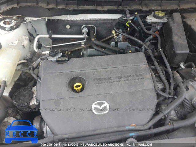 2011 Mazda 3 JM1BL1UG4B1901382 image 9