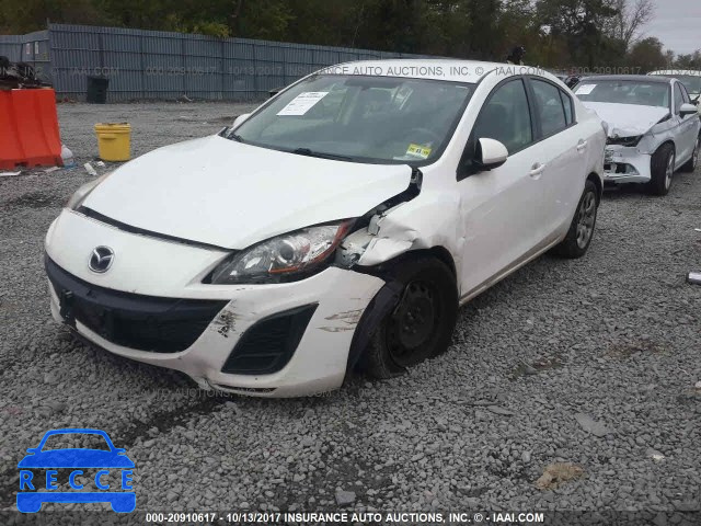 2011 Mazda 3 JM1BL1UG4B1901382 image 1