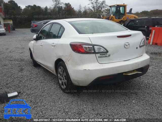 2011 Mazda 3 JM1BL1UG4B1901382 image 2