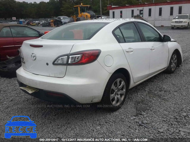 2011 Mazda 3 JM1BL1UG4B1901382 image 3