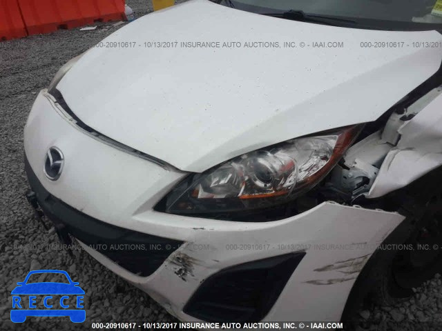 2011 Mazda 3 JM1BL1UG4B1901382 image 5