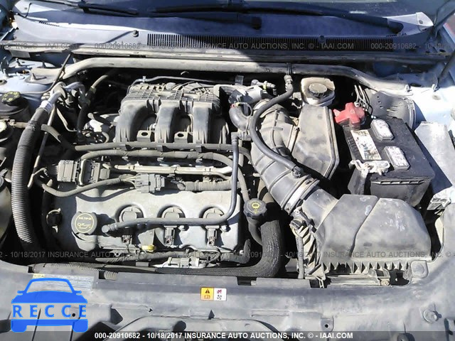 2008 FORD TAURUS SEL 1FAHP24W38G141372 image 9
