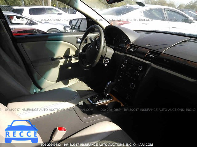 2008 FORD TAURUS SEL 1FAHP24W38G141372 image 4