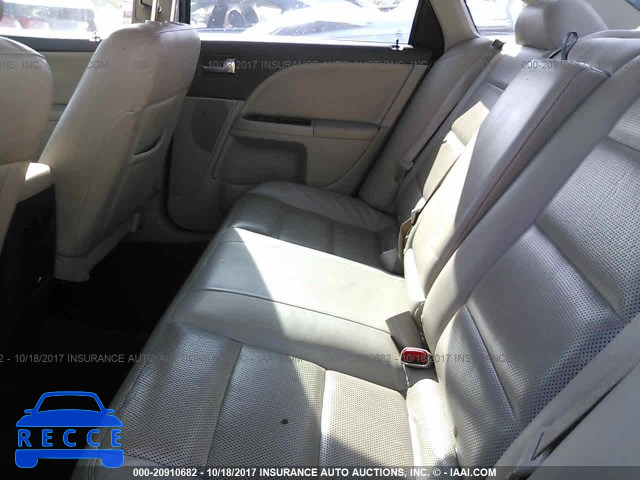 2008 FORD TAURUS SEL 1FAHP24W38G141372 image 7