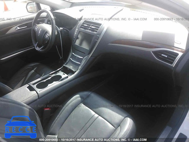 2014 Lincoln MKZ 3LN6L2GK6ER818601 image 4