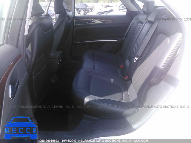 2014 Lincoln MKZ 3LN6L2GK6ER818601 image 7