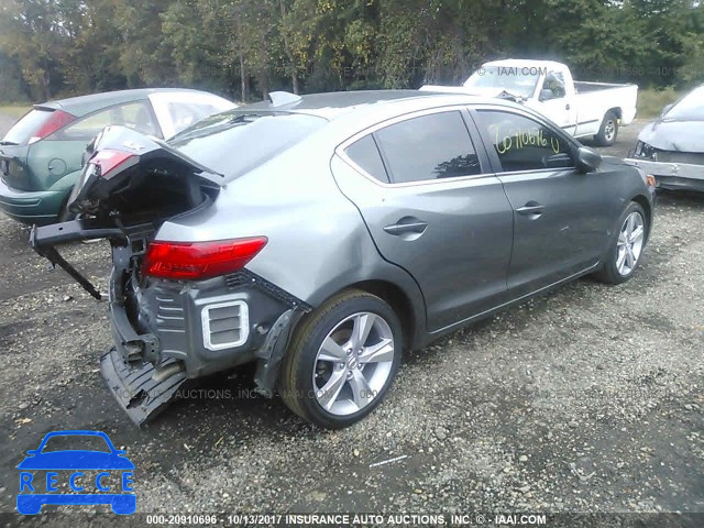 2013 Acura ILX 20 PREMIUM 19VDE1F56DE009397 зображення 3