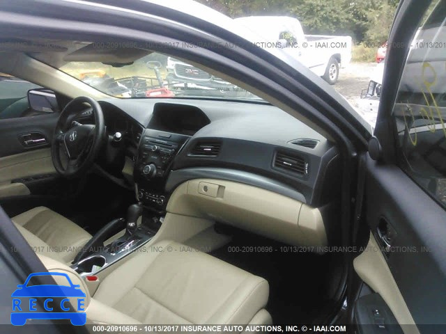 2013 Acura ILX 20 PREMIUM 19VDE1F56DE009397 зображення 4