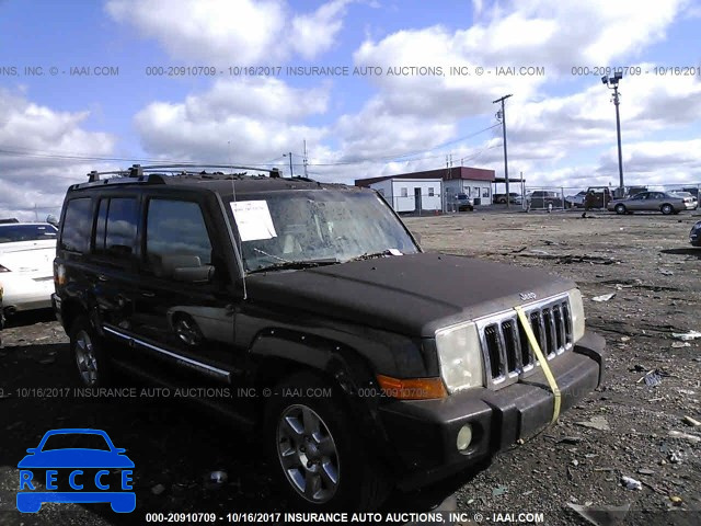 2006 Jeep Commander LIMITED 1J8HH58276C262001 image 0