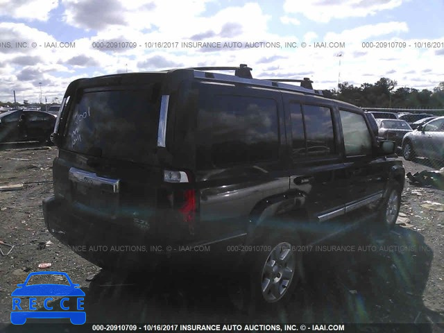 2006 Jeep Commander LIMITED 1J8HH58276C262001 зображення 3