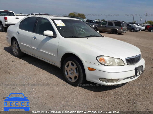 2000 Infiniti I30 JNKCA31A7YT203365 image 0