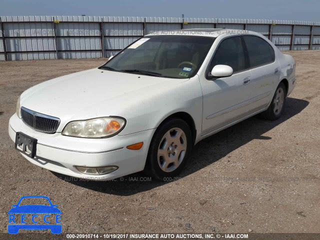 2000 Infiniti I30 JNKCA31A7YT203365 image 1