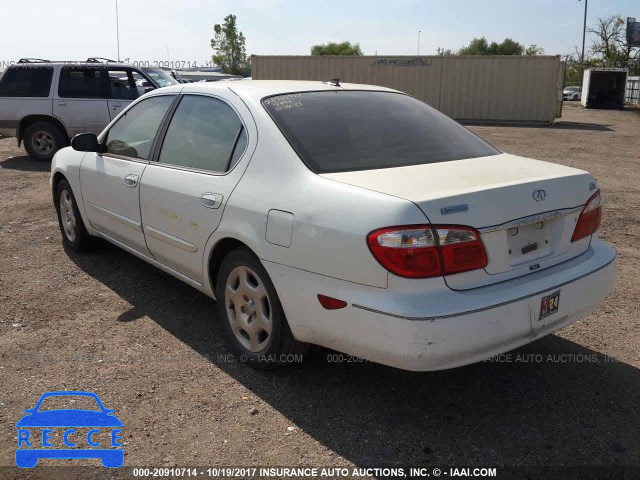 2000 Infiniti I30 JNKCA31A7YT203365 image 2