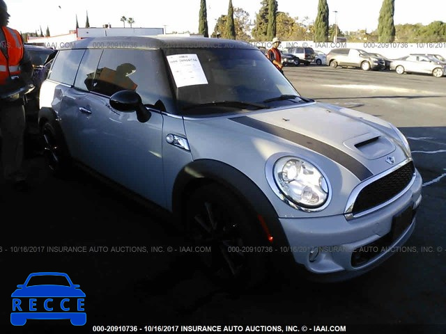 2013 Mini Cooper WMWZG3C59DTY39318 image 0