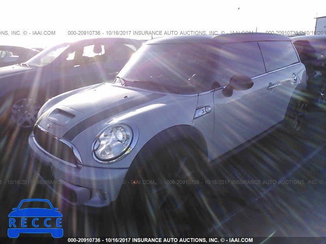 2013 Mini Cooper WMWZG3C59DTY39318 image 1