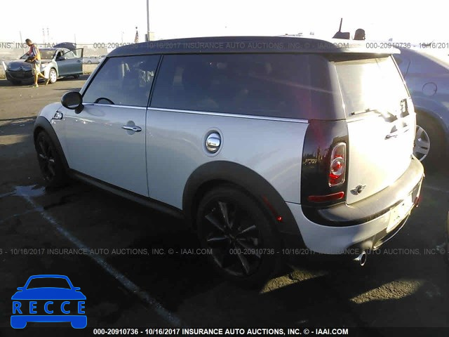 2013 Mini Cooper WMWZG3C59DTY39318 image 2