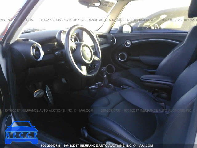 2013 Mini Cooper WMWZG3C59DTY39318 image 4