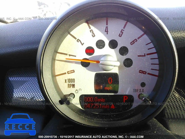 2013 Mini Cooper WMWZG3C59DTY39318 image 6