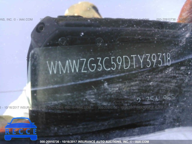 2013 Mini Cooper WMWZG3C59DTY39318 image 8