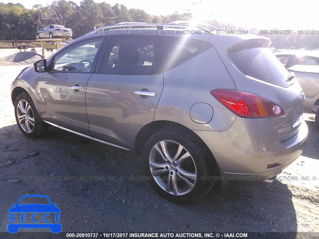 2010 Nissan Murano JN8AZ1MUXAW008932 image 2