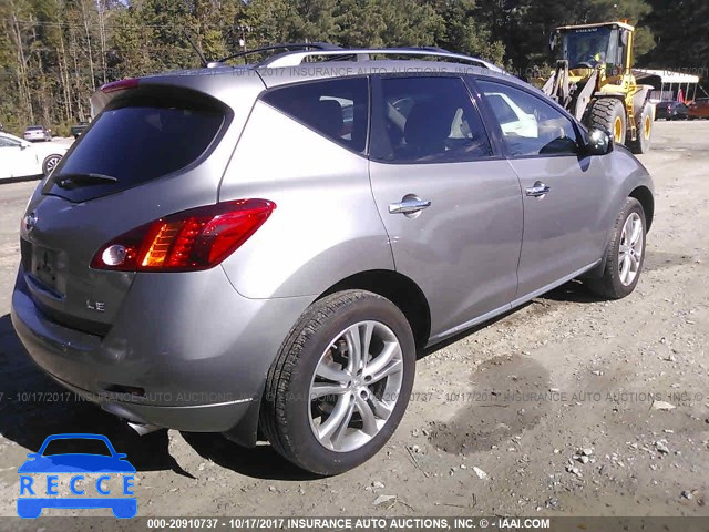 2010 Nissan Murano JN8AZ1MUXAW008932 image 3