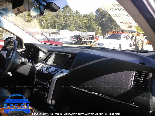 2010 Nissan Murano JN8AZ1MUXAW008932 image 4