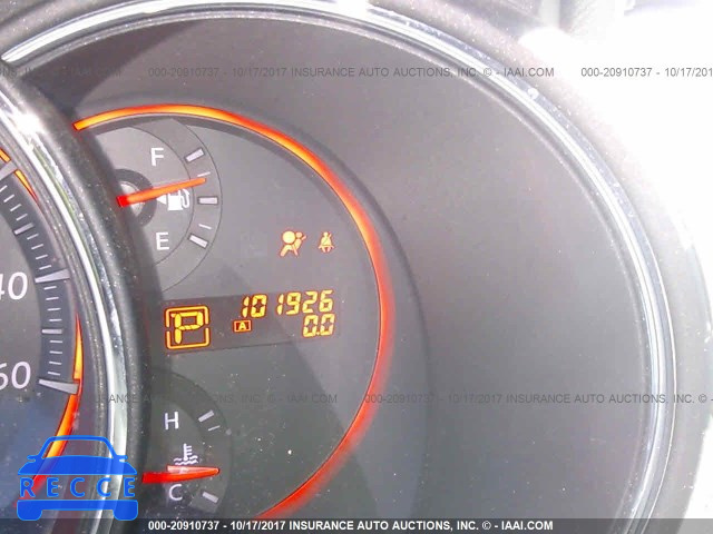 2010 Nissan Murano JN8AZ1MUXAW008932 image 6