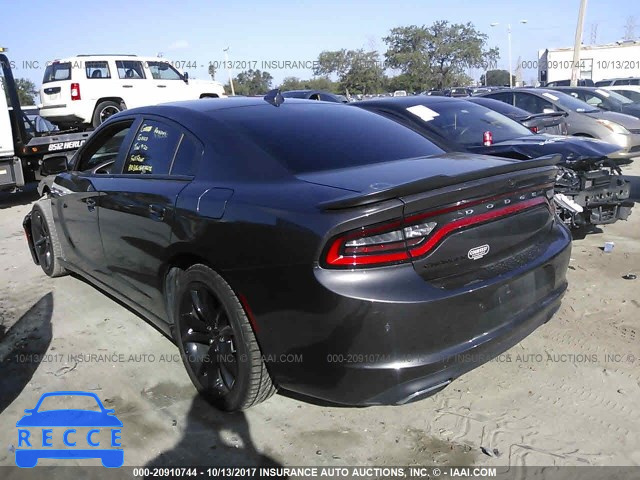 2016 Dodge Charger 2C3CDXHGXGH133466 image 2