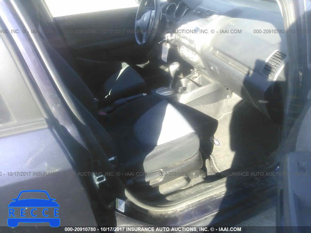 2008 Honda FIT JHMGD386X8S034782 image 4