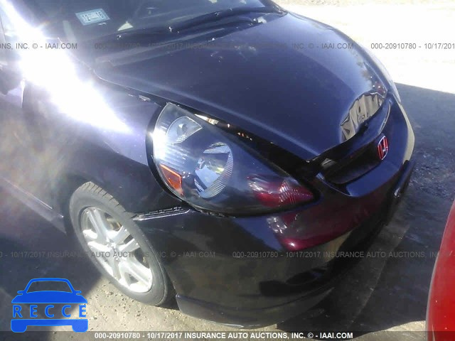 2008 Honda FIT JHMGD386X8S034782 image 5