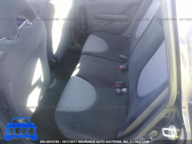 2008 Honda FIT JHMGD386X8S034782 image 7