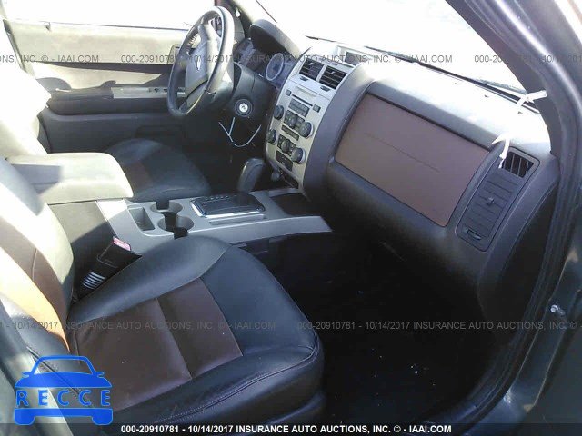 2008 Ford Escape 1FMCU031X8KB42342 зображення 4