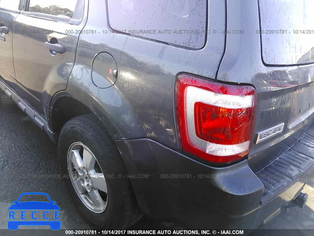 2008 Ford Escape 1FMCU031X8KB42342 зображення 5