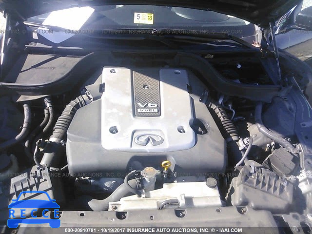 2012 Infiniti G37 JN1CV6AR7CM975397 image 9