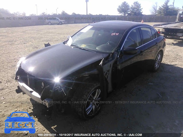 2012 Infiniti G37 JN1CV6AR7CM975397 image 1