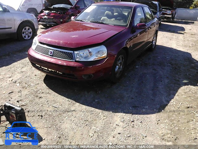 2005 Saturn L300 LEVEL 2 1G8JD54R75Y504143 Bild 1