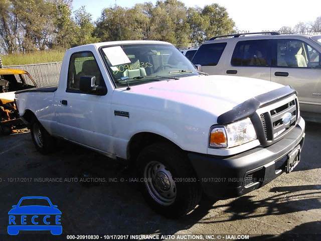 2006 FORD RANGER 1FTYR10D96PA83347 image 0