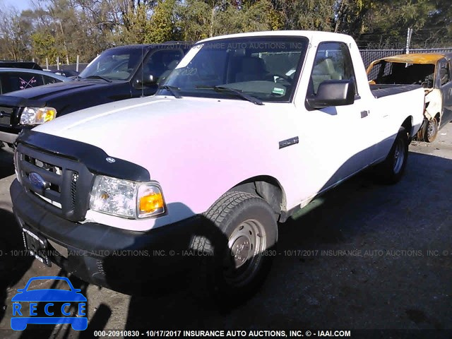 2006 FORD RANGER 1FTYR10D96PA83347 image 1