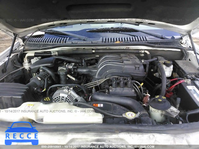 2007 Ford Explorer 1FMEU74E67UA35567 image 9