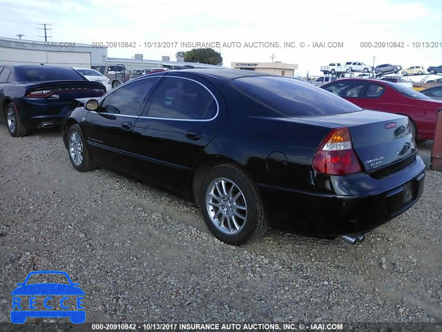 2001 Chrysler 300M 2C3HE66G81H545764 image 2