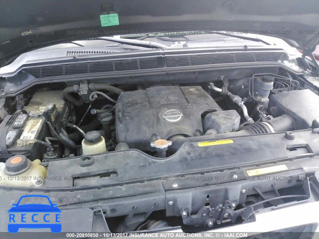 2008 Nissan Titan 1N6BA07D48N316625 Bild 9