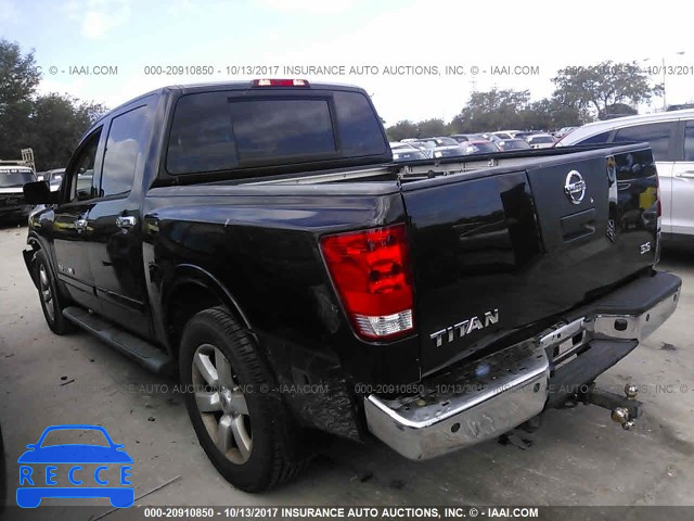 2008 Nissan Titan 1N6BA07D48N316625 Bild 2