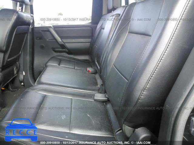 2008 Nissan Titan 1N6BA07D48N316625 image 7