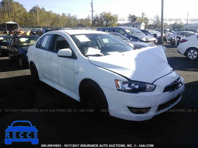 2013 Mitsubishi Lancer ES/ES SPORT JA32U2FU2DU016958 image 0