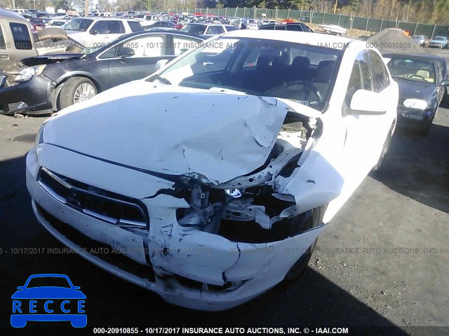 2013 Mitsubishi Lancer ES/ES SPORT JA32U2FU2DU016958 image 1