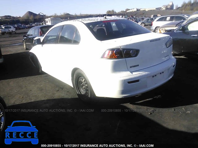 2013 Mitsubishi Lancer ES/ES SPORT JA32U2FU2DU016958 image 2