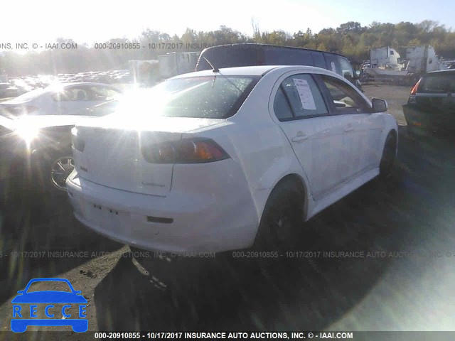 2013 Mitsubishi Lancer ES/ES SPORT JA32U2FU2DU016958 image 3